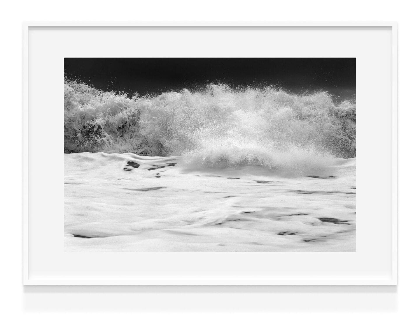 Hurricane LXXX (Variant A), 2017 Archival pigment print 48 x 68 inches (121.9 x 172.7 cm) Edition of 5