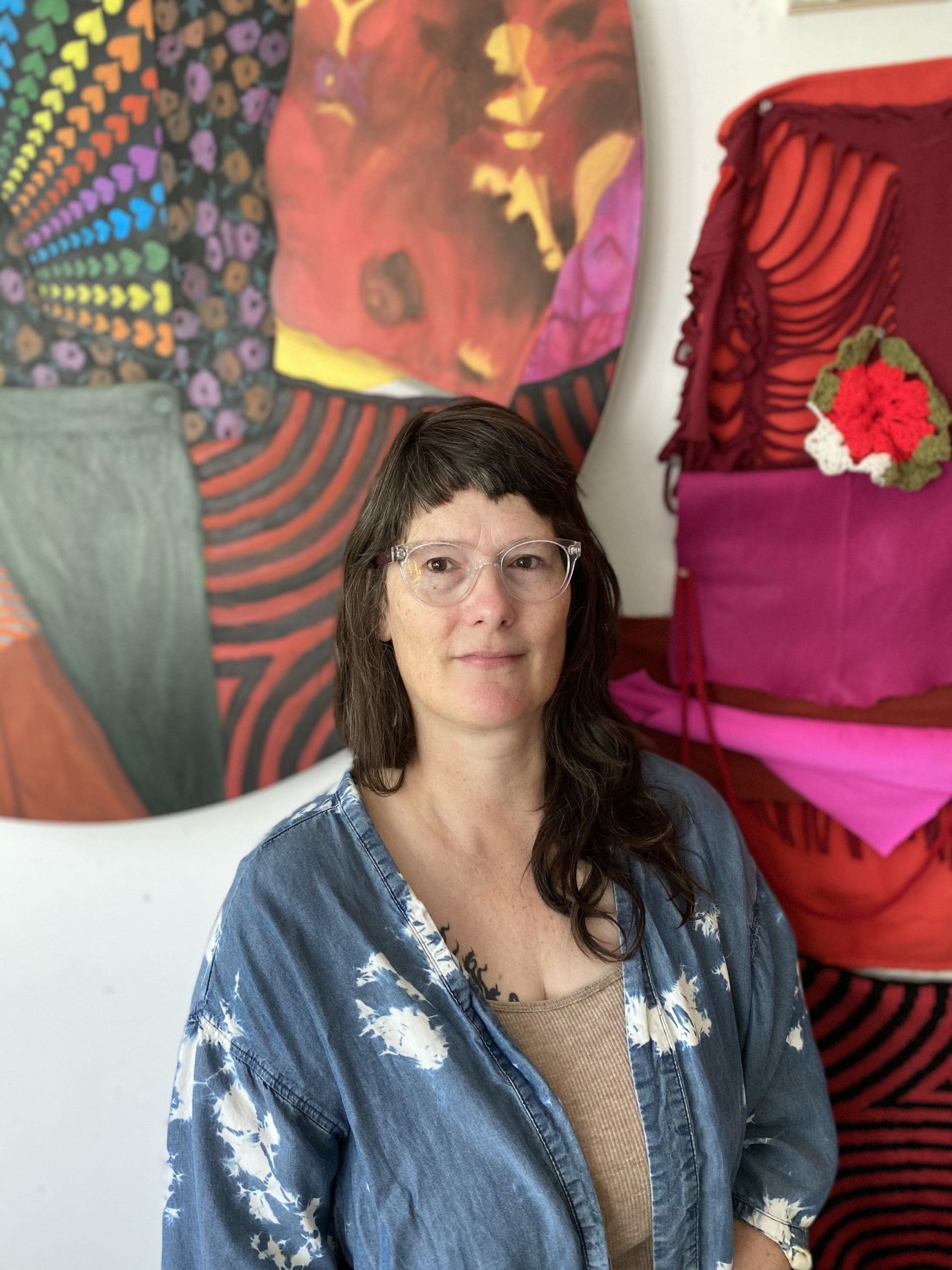 <p>Clarity Haynes</p> <p><i>Photo by Kate Hawes</i></p>