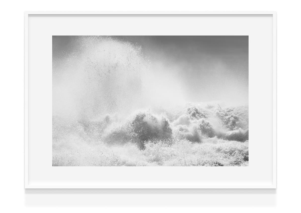 Clifford Ross Hurricane XCV, 2021 Archival pigment print Edition of 5