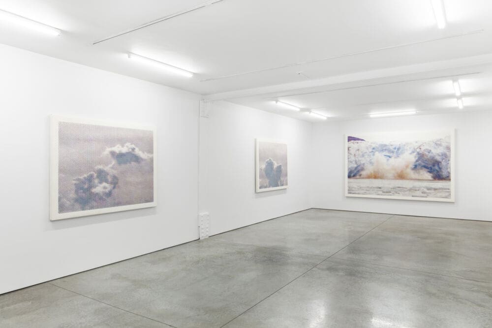 Anne-Karin Furunes: ALL MOST, installed at RYAN LEE, 2023