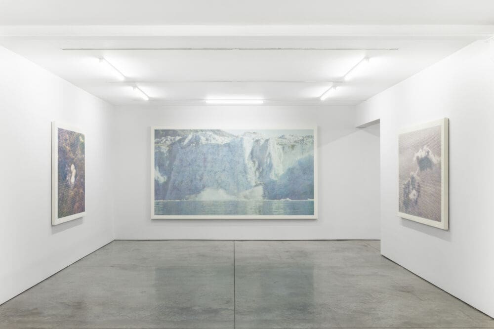 Anne-Karin Furunes: ALL MOST, installed at RYAN LEE, 2023