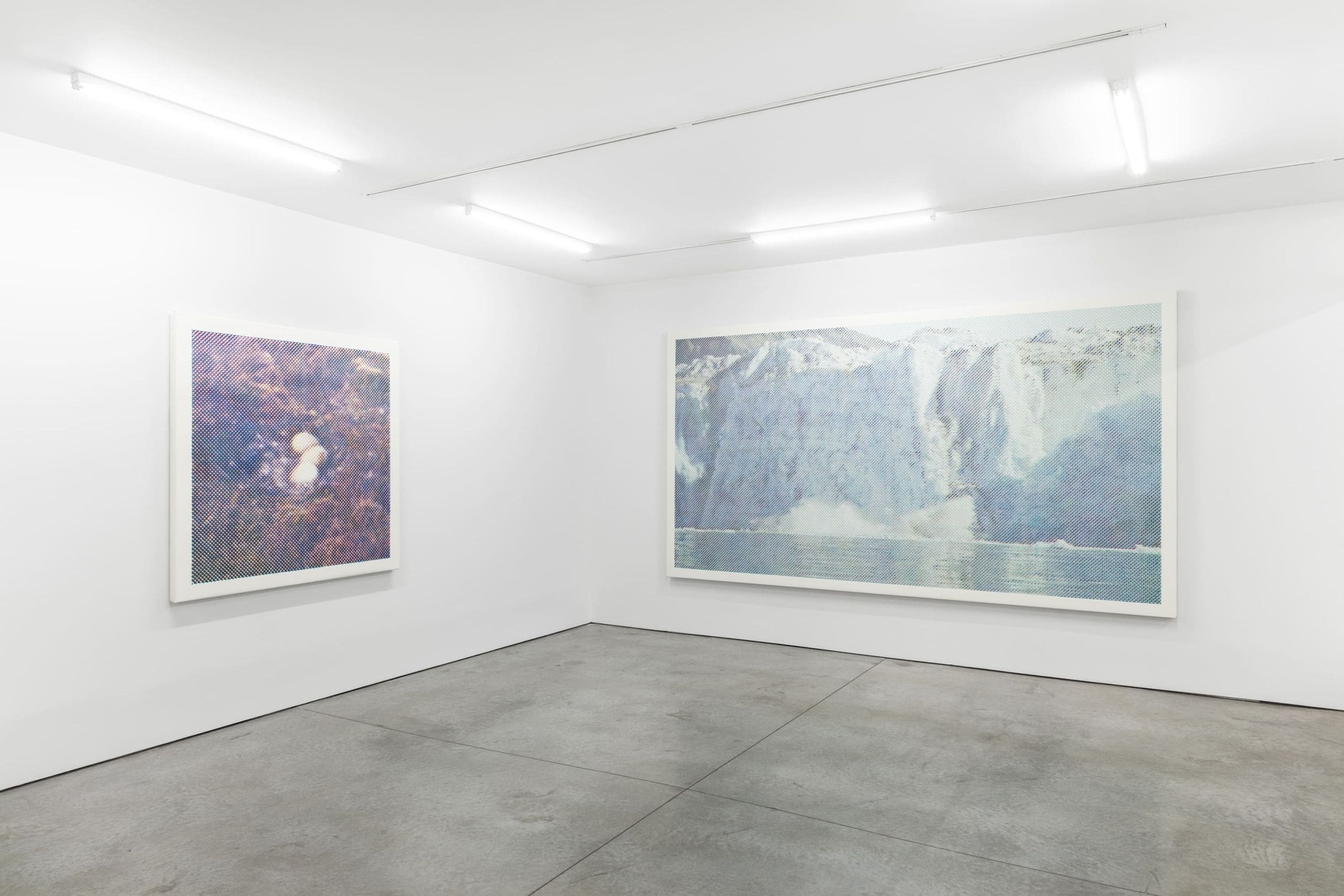 Anne-Karin Furunes: ALL MOST, installed at RYAN LEE, 2023