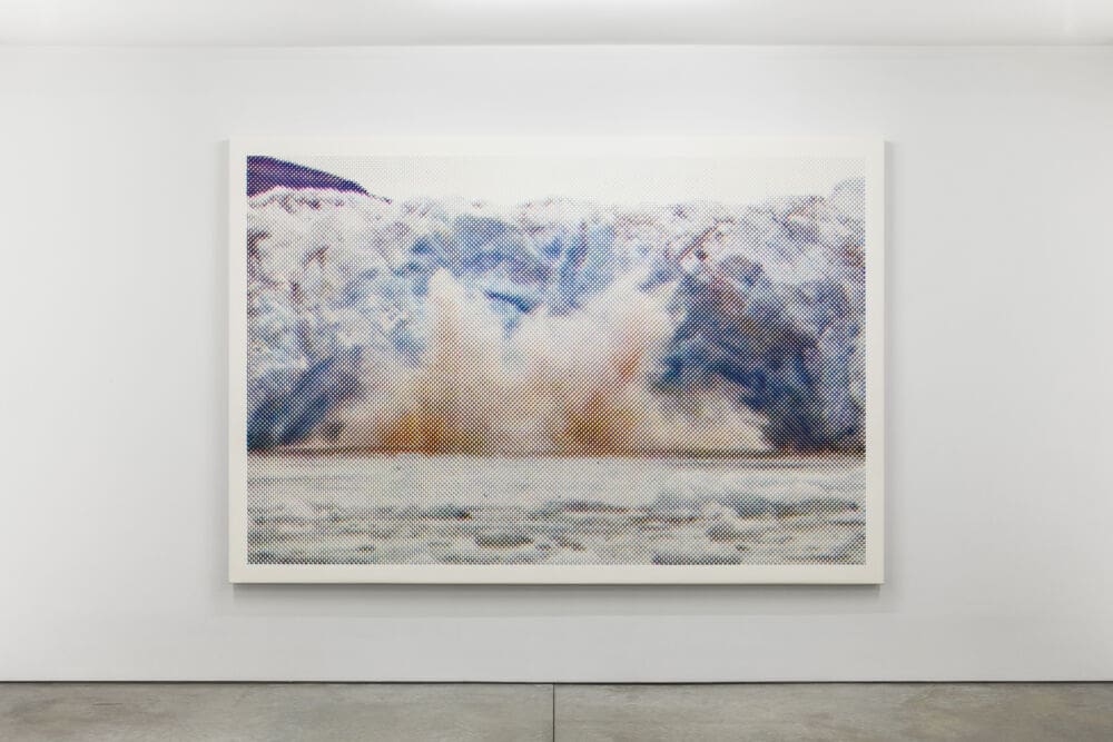 Anne-Karin Furunes: ALL MOST, installed at RYAN LEE, 2023