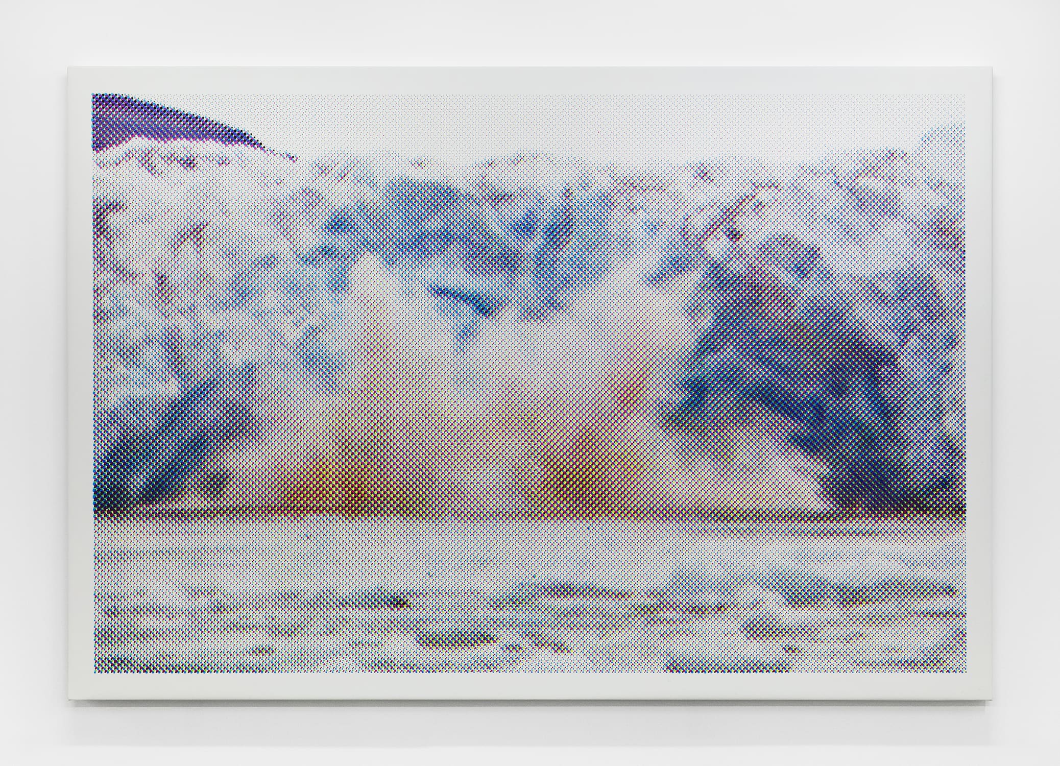 Anne-Karin Furunes | ALL MOST: Paintings of Svalbard - RYAN LEE