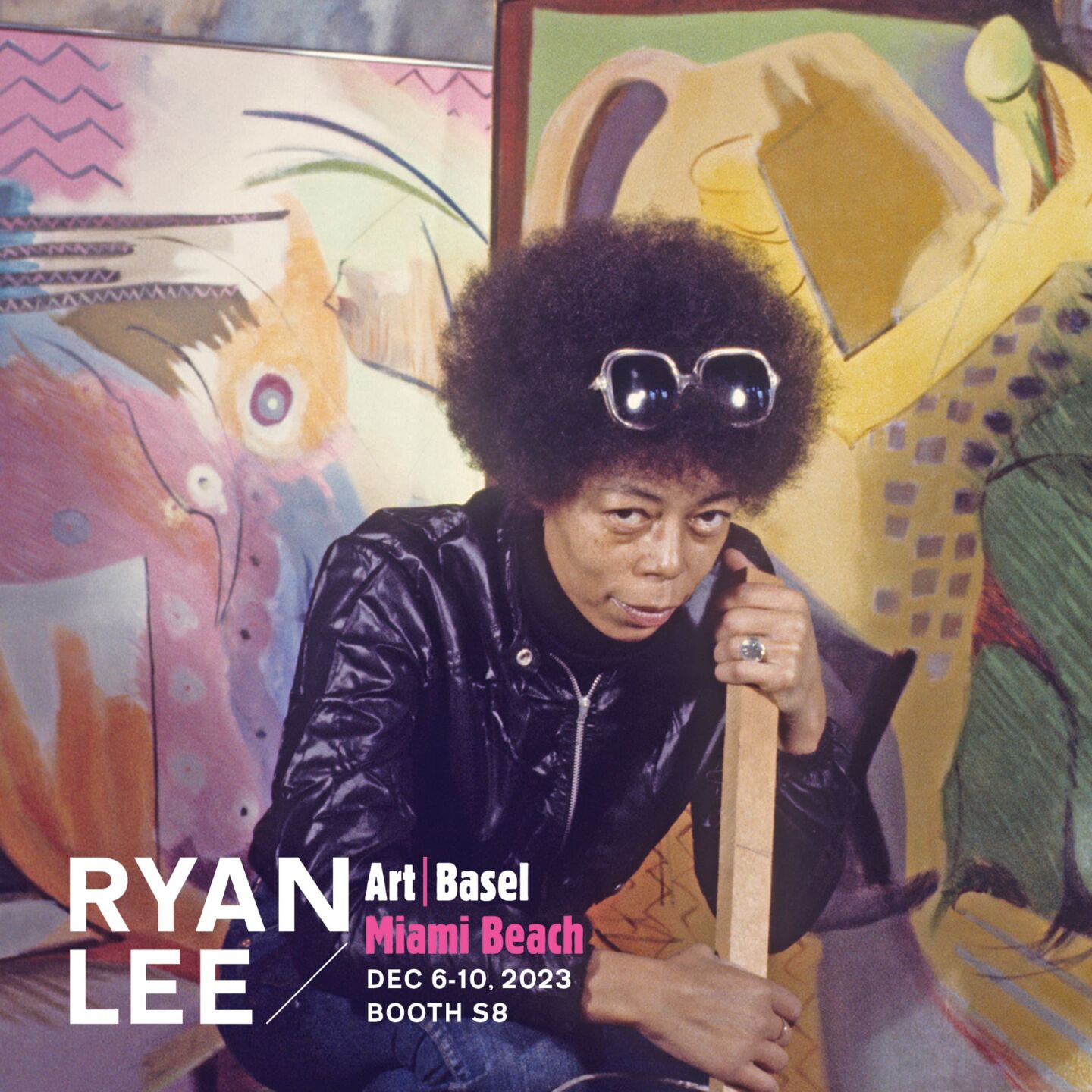 Art Basel Miami Beach | Vivian Browne: Africa Series (1971-1974