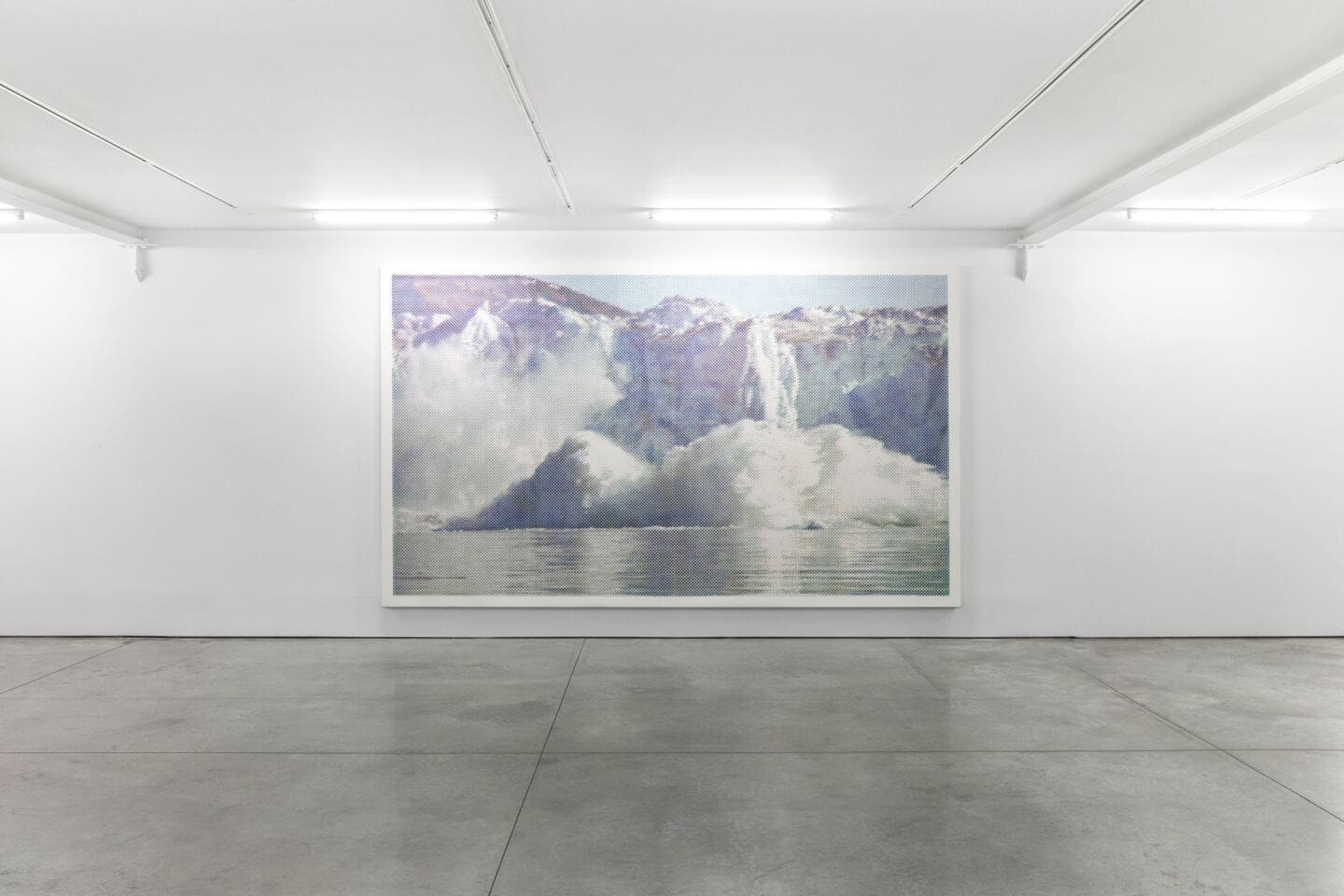 Anne-Karin Furunes | ALL MOST: Paintings of Svalbard - RYAN LEE