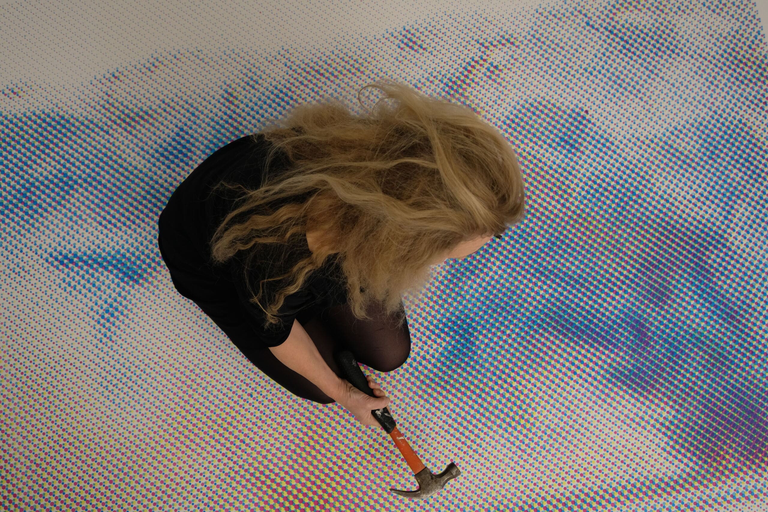 Anne-Karin Furunes | ALL MOST: Paintings of Svalbard - RYAN LEE