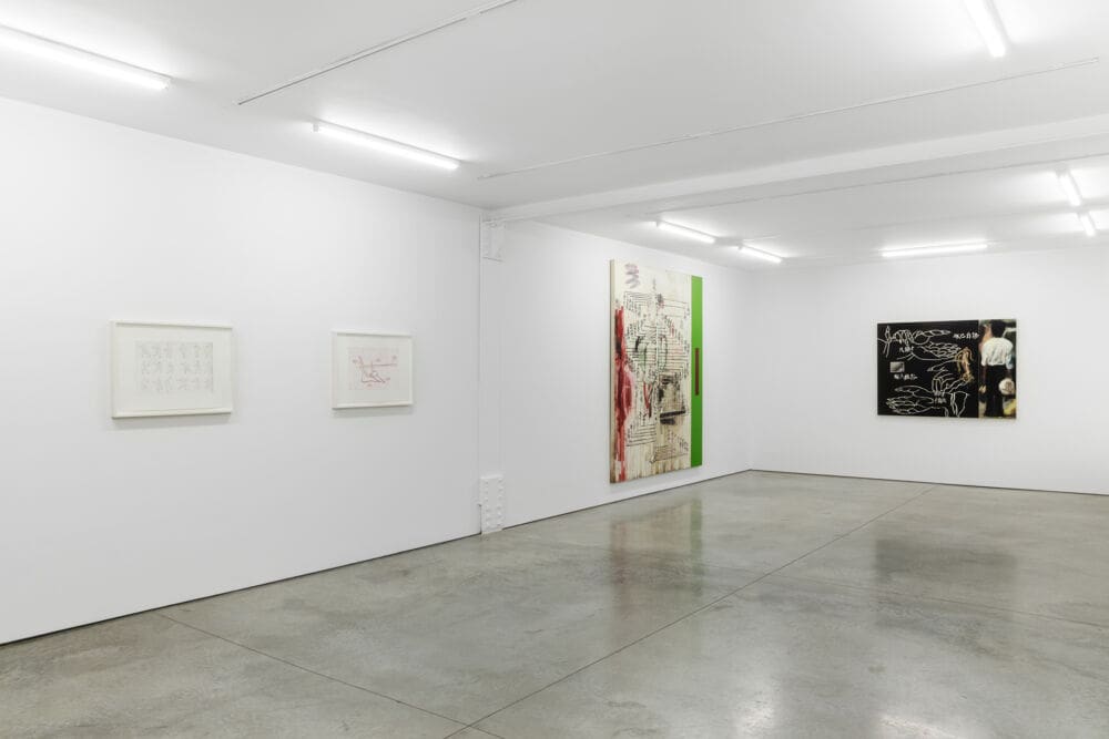 Hung Liu: Pulse, 1989-1996, installed at RYAN LEE Gallery, New York, NY