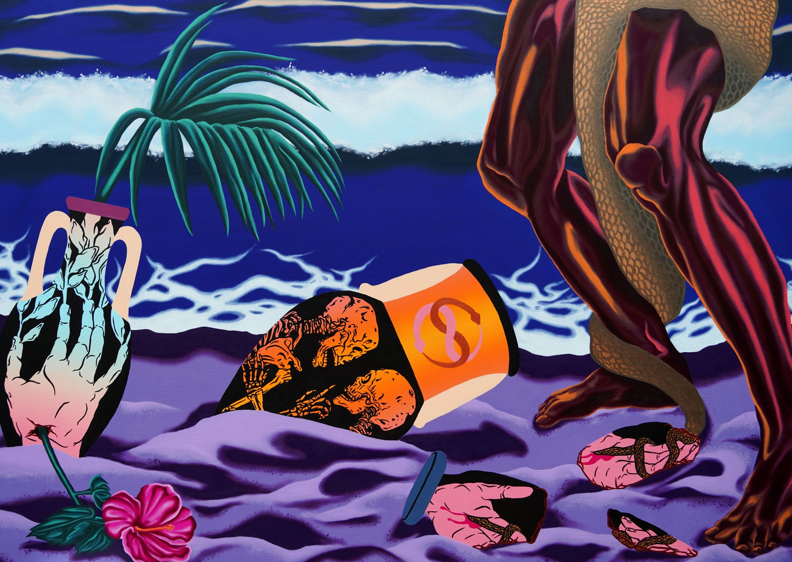 Self (Contained) - RYAN LEE Gallery
