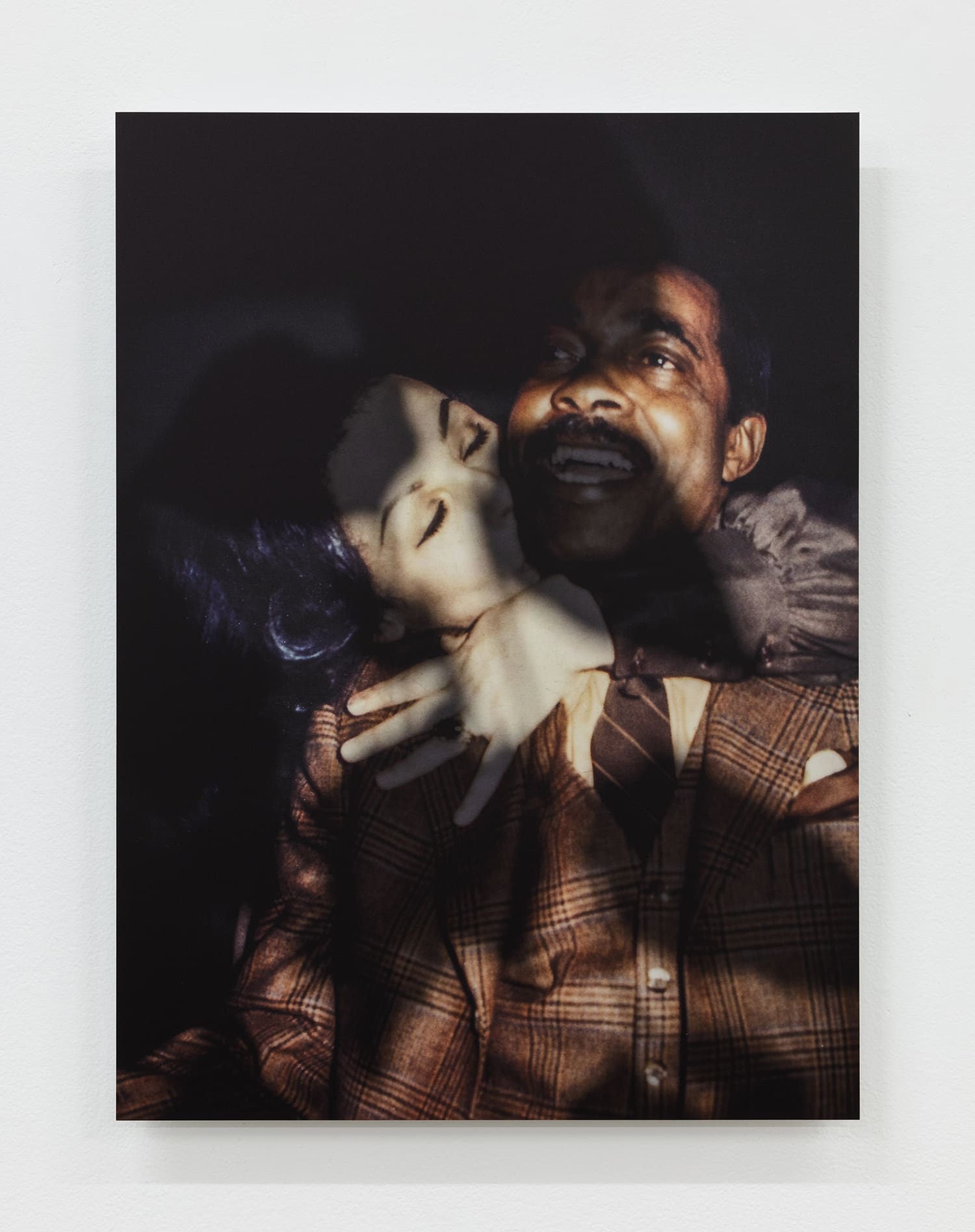 Gabriel Lester Art Taylor, 2024 UV print on Dibond 19 5/8 x 14 1/2 inches (49.8 x 36.8 cm) Exhibition Copy, Edition of 3, plus 1AP