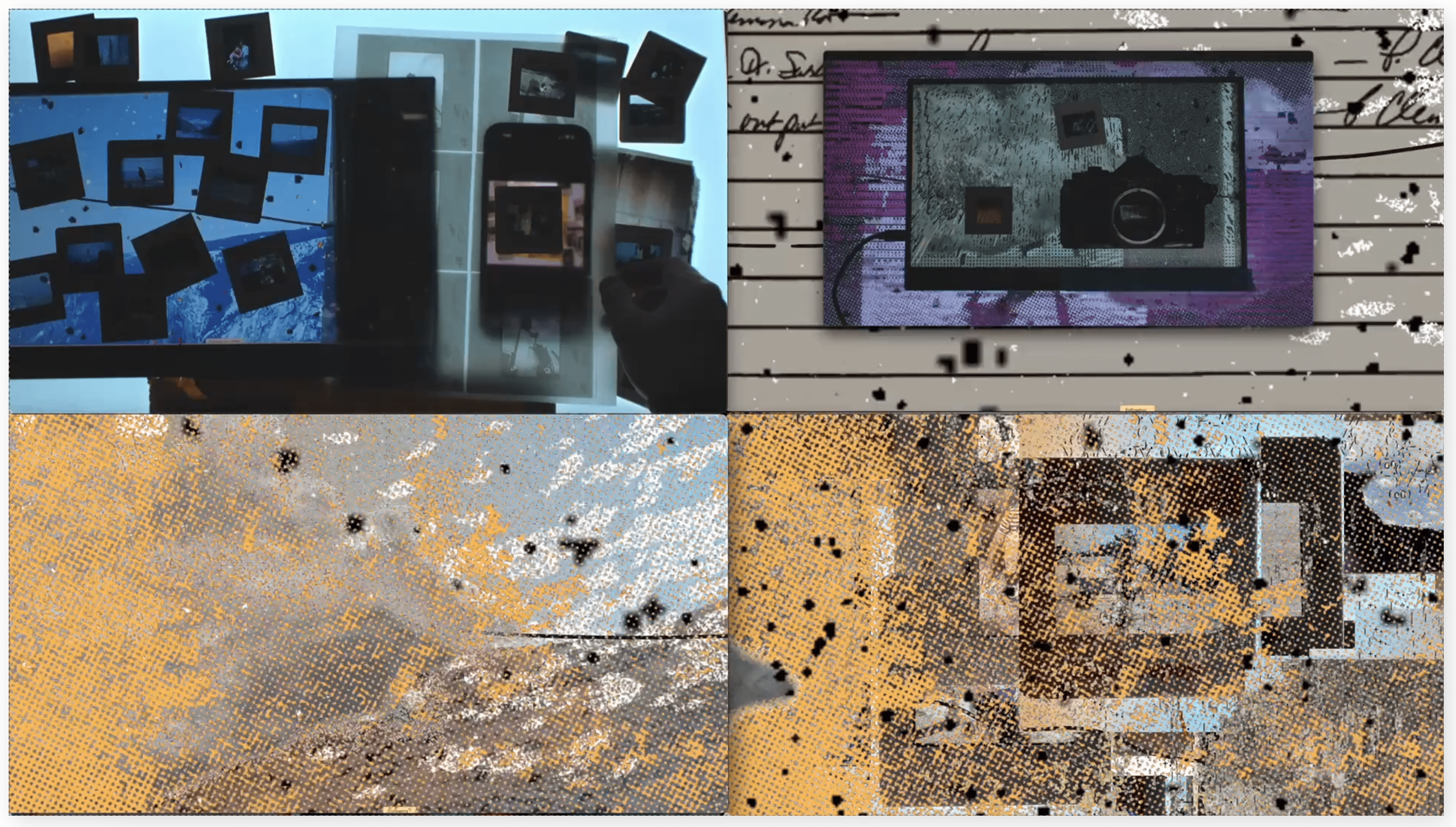 Lance Weiler, Where There’s Smoke, 2025. Courtesy of the artist and RYAN LEE Gallery, New York.